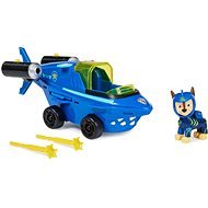 Mancs őrjárat Aqua jármű Chase figurával - Játék autó