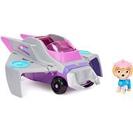 Pressure Patrol Aqua vehicle with Skye figure - Toy Car