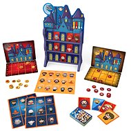 SMG Harry Potter - Hogwarts full of games - Board Game