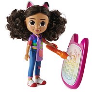 Gabby's Dollhouse Deluxe Doll with accessories to create - Figure and Accessory Set