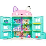 Gabby's Dollhouse - Veľký dom - Set figúrok a príslušenstva
