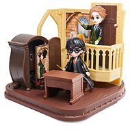 Harry Potter Defence Against the Dark Arts playset - Figure and Accessory Set