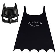 Batman-Maske und -Mantel - Kostüm-Accessoire