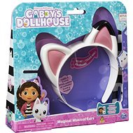 Gabby babaháza Dollhouse játszó macskafülek - Jelmez kiegészítő
