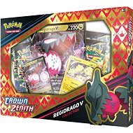 Pokémon TCG: SWSH12.5 Crown Zenith - Regidrago V Box - Pokémon kártya