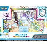 Pokémon TCG: Paldea Pin Collection - Quaxly - Kartenspiel