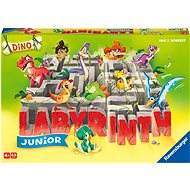 Ravensburger 223626 Labyrinth Junior Dinosaurs - Board Game