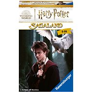 Ravensburger 209125 Harry Potter Sagaland - Board Game