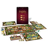 Ravensburger 275250 Castles in Burgundy - Board Game