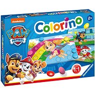 Ravensburger 223657 Colorino Paw Patrol - Tabletop Game 