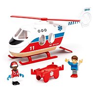 Brio Game Sets 36022 Rescue Helicopter - Train Set