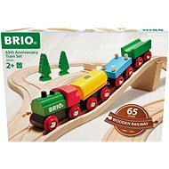 BRIO Herní sety 36036 Vláčkodráha k 65. výročí BRIO World  - Train Set