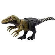 Jurassic World Dinoszaurusz vad üvöltéssel - Orkoraptor - Figura