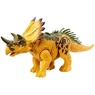 Jurassic World Dinosaurier mit wildem Brüllen - Regaliceratops - Figur
