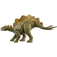 Jurassic World dinosaur with a wild roar - Hesperosaurus - Figure