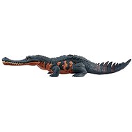 Jurassic World Dinosaurier mit wildem Gebrüll - Gryposuchus - Figur