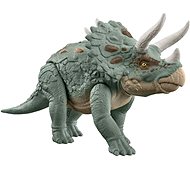 Jurassic World Obrovský útočící dinosaurus - Triceratops - Figure
