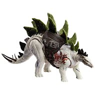 Jurassic World Giant Attacking Dinosaur - Stegosaurus - Figure