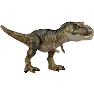 Jurassic World Falánk T-Rex hangokkal - Figura