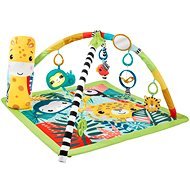 Fisher-price Hrací dečka se žirafou 3v1  - Play Pad