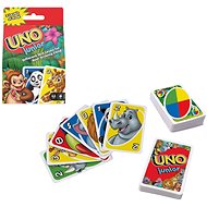 UNO Junior animals - Card Game