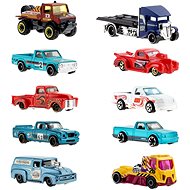 Hot Wheels 10ks truck - Hot Wheels