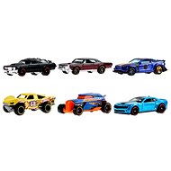 Hot Wheels 6ks Tematický angličák - Hot Wheels Legendy - Hot Wheels