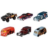 Hot Wheels Prémiový angličák - Motivy Popkultury - Hot Wheels