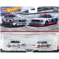 Hot Wheels 2ks Prémiový angličák - BMW  - Hot Wheels