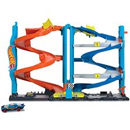 Hot Wheels City Racing Tower - Hot Wheels