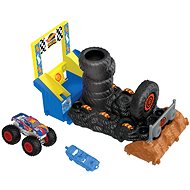 Hot Wheels Monster trucks aréna: Závodní výzva herní set - Hot Wheels