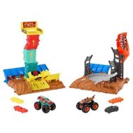 Hot Wheels Monster trucks aréna: Semifinále herní set (NOSNÁ POLOŽKA) - Hot Wheels