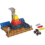 Hot Wheels Monster Trucks Arena: Bone Shaker Final Game Set - Hot Wheels