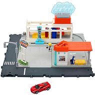 Matchbox Action drivers Adventure Game Set - Car Wash with Lights and Sounds - Game Set