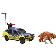Jurassic World Průzkumné auto v džungli - Toy Car