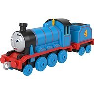 Mattel Tomáš a přátelé Tahací kovová mašinka s vagónem Gordon - Train