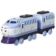 Mattel Tomáš a přátelé Tahací kovová mašinka s vagónem Kenji - Train