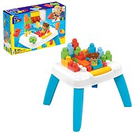 Mega Bloks Stoleček postav a rozházej kostky - Kids’ Building Blocks