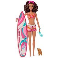 Barbie Barbie Surfer mit Zubehör - Puppe