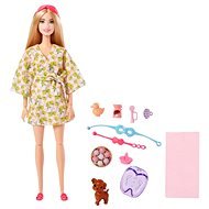 Barbie Wellness Baba - Fürdő - Játékbaba