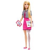 Barbie Első szakma - Belsőépítész - Játékbaba