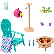 Barbie Stylový Nábytek - Doll Furniture