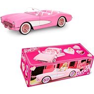 Barbie Rózsaszín kabrió - Kiegészítő babákhoz