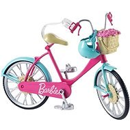 Barbie Kerékpár babákhoz - Kiegészítő babákhoz