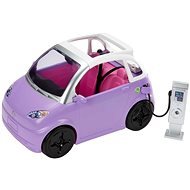 Barbie Elektromobil 2v1 - Doll Accessory