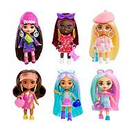 Barbie Extra Mini Minis - Játékbaba