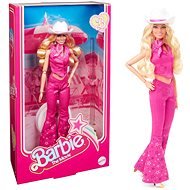 Barbie in Western movie jumpsuit - Doll