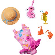 Barbie Moje První Barbie Set Oblečků  - Toy Doll Dress