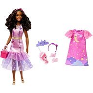 Barbie Az első Barbie babám Nappal és éjszaka - Rózsaszín - Játékbaba