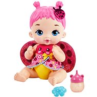 My Garden Baby Miminko - Růžová Beruška  - Doll